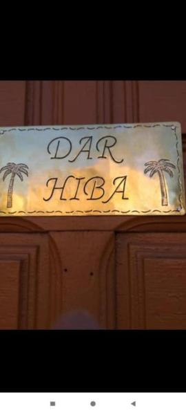 DAR HiBA